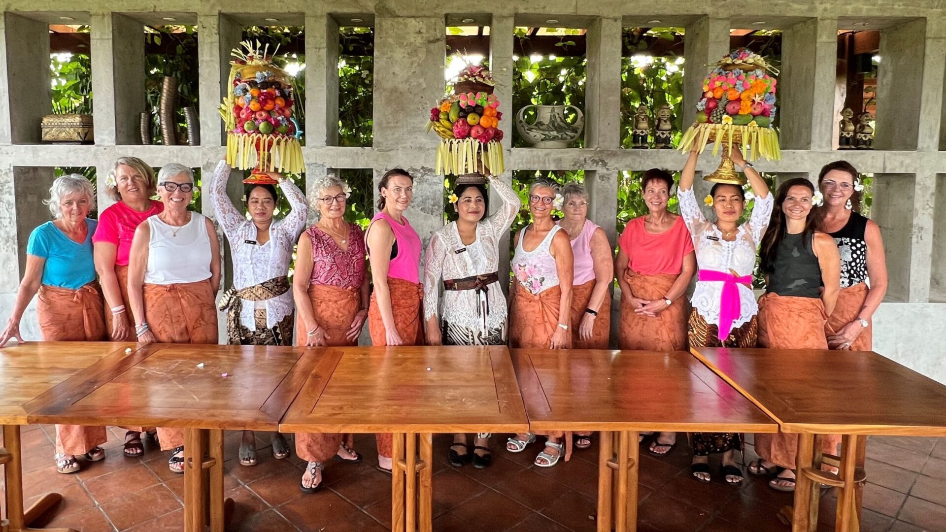 Babes in Bali